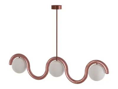 Lenox Radilum Collection 3D model