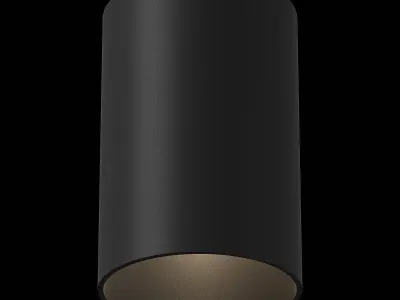 21442x Ottico Lightstar Decorative spotlight 3D model