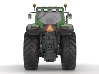  Generic Tractor 01 
