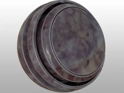 Smart Materials 03 - Marble Vol 01 3D model