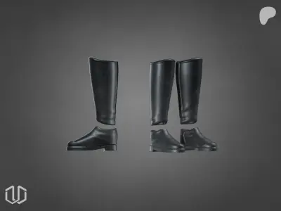 Star Wars Inquisitor Starkiller Concept One12 Figure Kit  3D print model