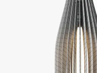  Ena lamp by IUMI Low-poly 3D model