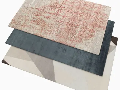 AMINI 1-49 Low-poly 3D model