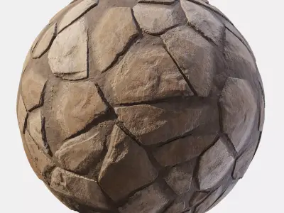 Mrf Wall Stone 12 Texture