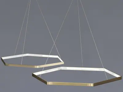 HEXIA DUO HXD 3D model