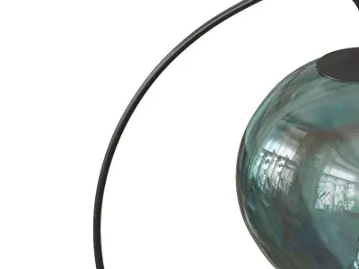 Meltdown Table Lamp 3D model