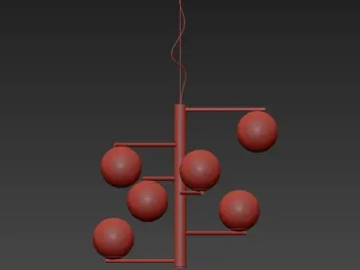 Marchetti Tin 3D model