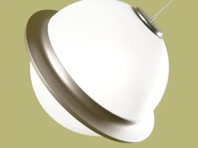 CHROMA Lamp 3 3D model