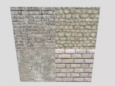 Stone wall textures pack 2 Texture