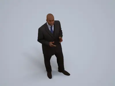 00218Jon005 3D model