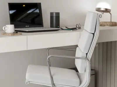 workplace06 3D model