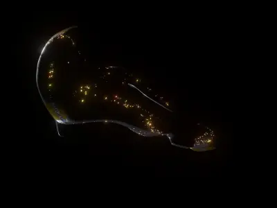 Flagship - Capitalship 3D model