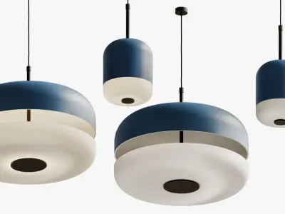 Andrea Bue Cielo 3D model