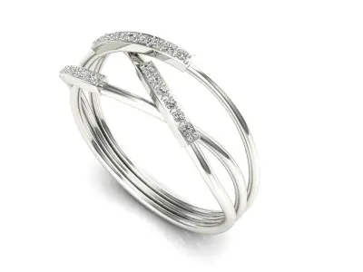 Ring - 100 3D print model