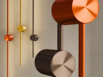 ION by Lampatron 3D model