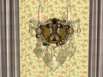 Bra 004 classic 3D model