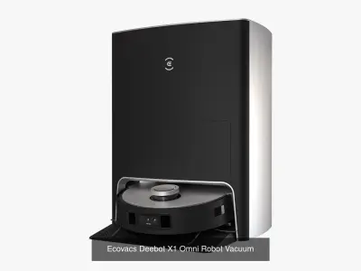 Vacuum Cleaners Collection  3D Model Pack