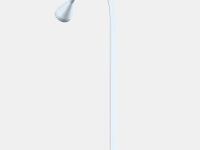 NAVLINGE LED work lamp 3D model