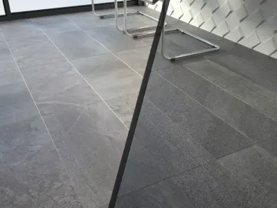 FLAVIKER FORWARD Set 02 3D model