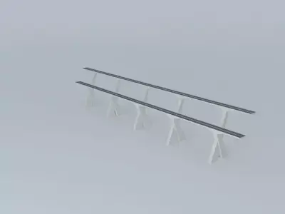 Bridge SOP Free 3D model