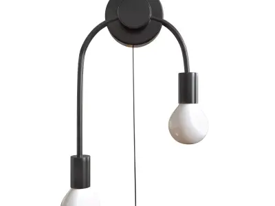 ceiling light 15 3D model