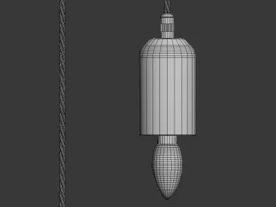 Lee Broom Crystal Light 3D model