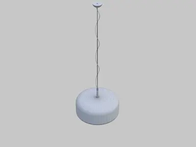 light 3D model 17