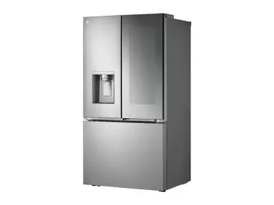 LG Smart Mirror InstaView 3D model