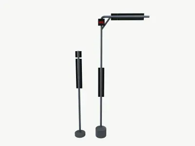 Traffic Light 3D model