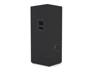 Yamaha Speaker C215V 3D model