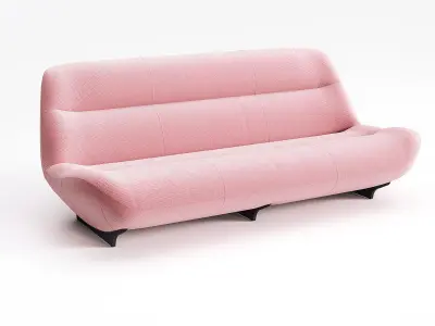 Manarola Sofa 3D model
