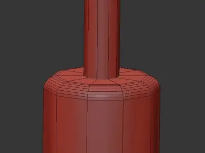 Maizo pendant light 3D model