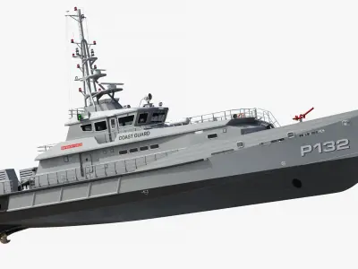  Patrol Vessel Generic 