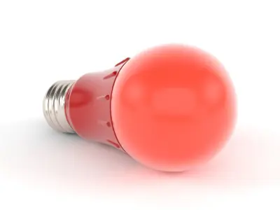 Light Bulb 3D model