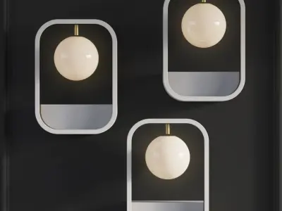 Maytoni Light Collection 3D model