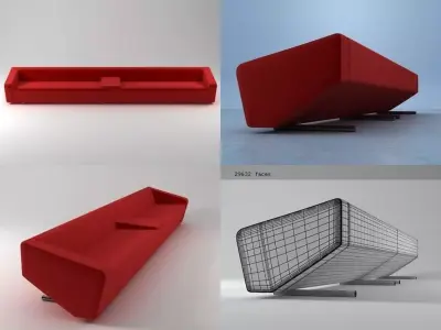 To xxl 3D model
