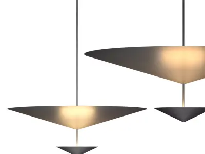 NARCISO pendant 3D model