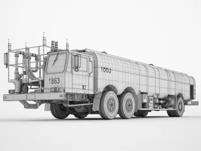  Vehicle Aircraft Collection 01 