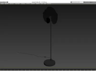 MOVIMENTO - ANTHURIUM 3D model