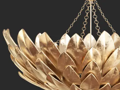 ceiling light 122 3D model