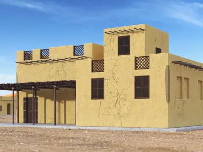  Arab Houses Collection 2 