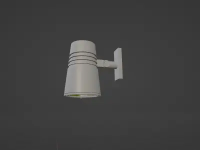 Spotlight 3D model