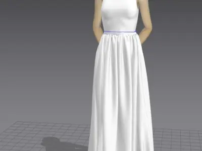 Showcase No 04 3D model