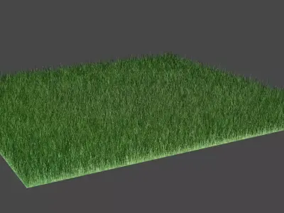 Grass 3D model