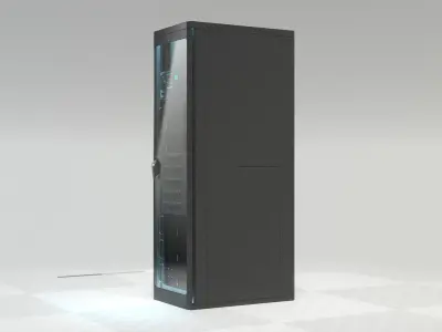 Server Cabinet1 