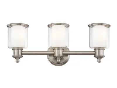 Messick Vanity Light 3D model