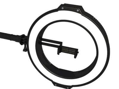 Ring Light 3 3D model