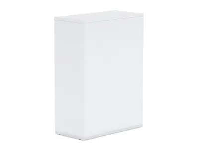 Herman Miller Paragraph Storage Cabinet 2 3D model