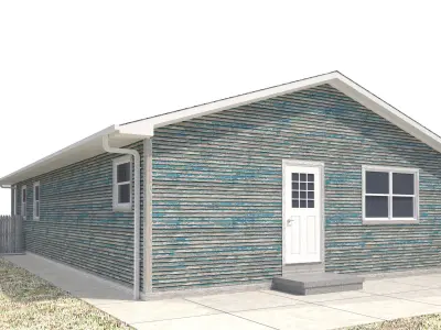 House-044 3D model