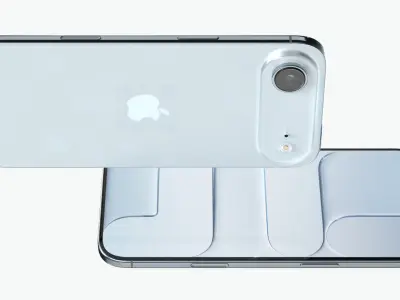  Apple iPhone 17 Air Sky Blue 